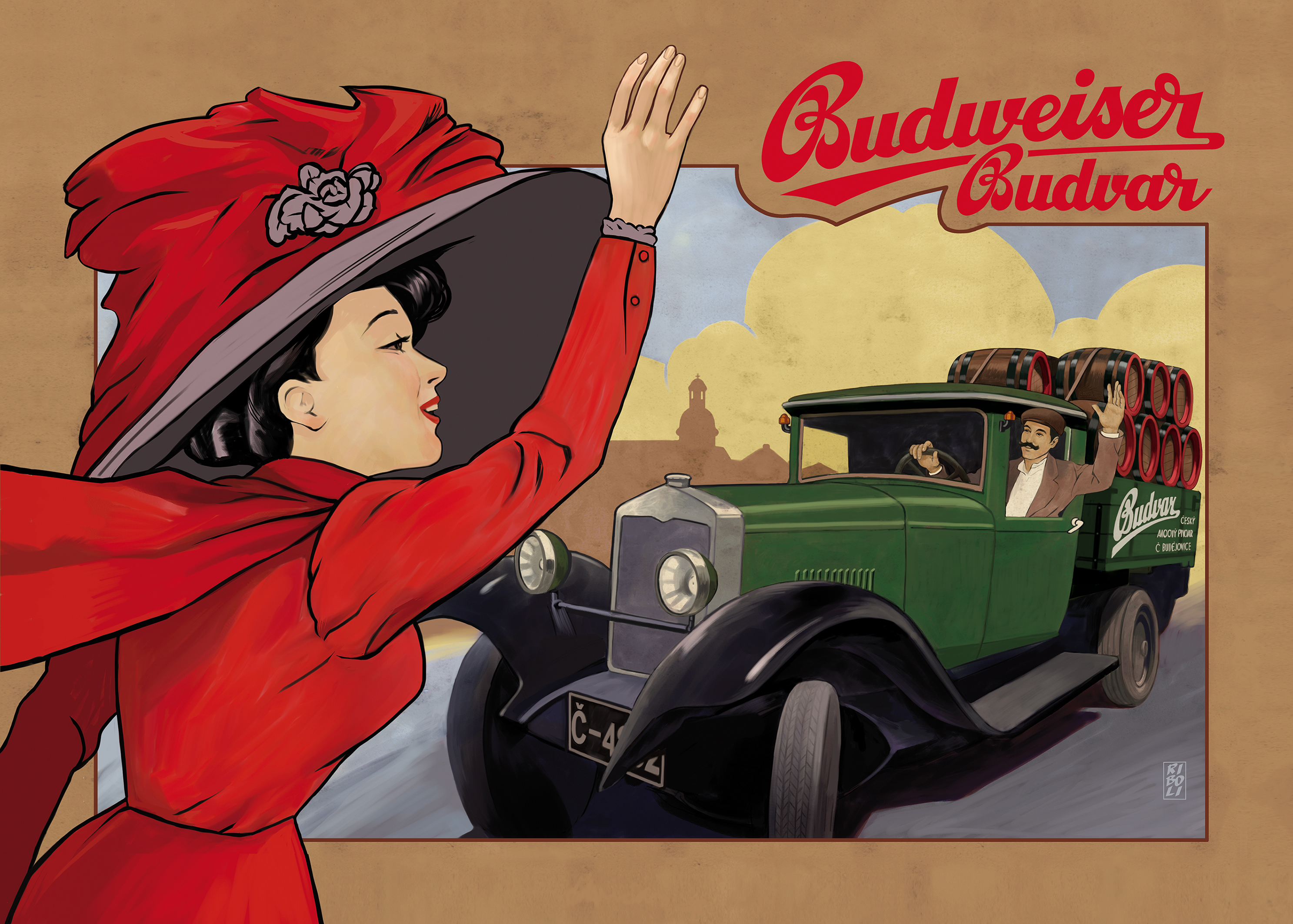 Budweiser